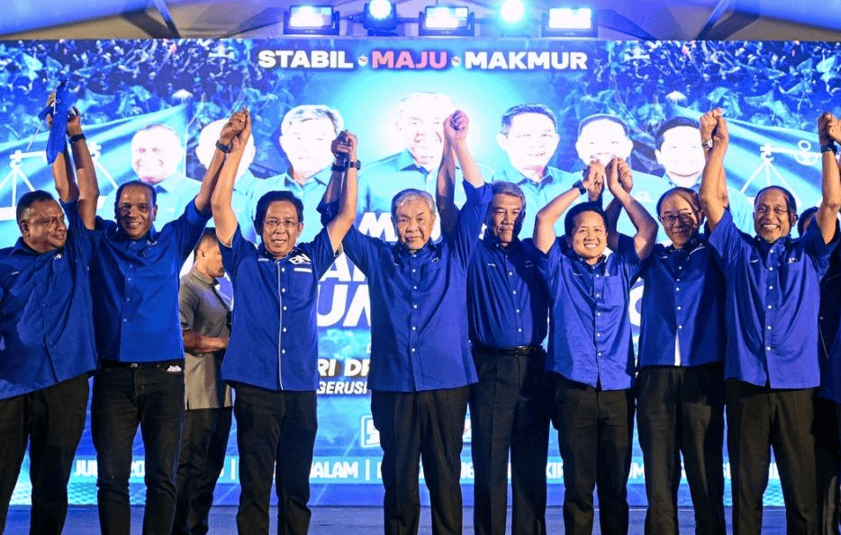 Negeri Sembilan state election