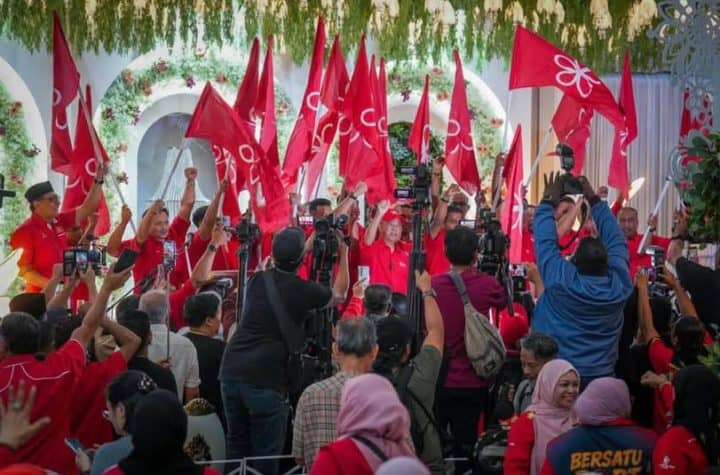 bersatu is sole opposition