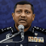 Macau Heroin Suspect Had Prior Malaysia Record