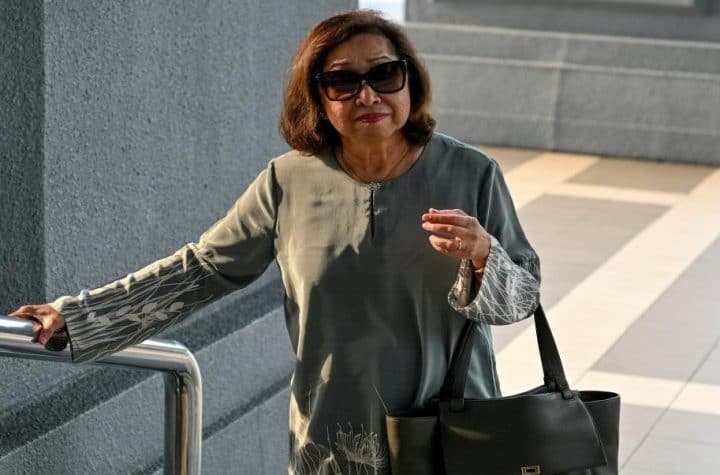 Naimah Khalid