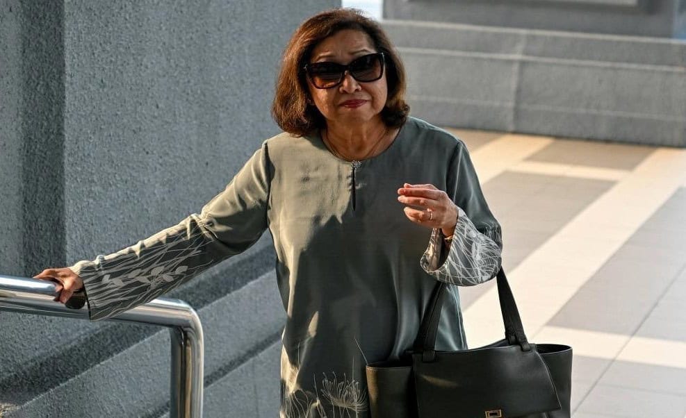Naimah Khalid