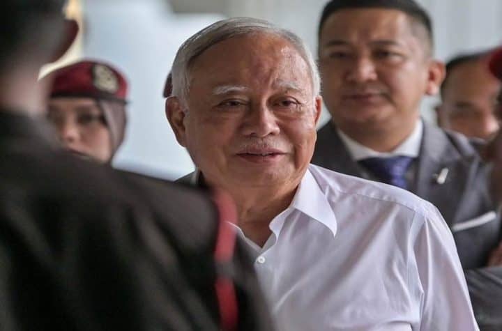 Najib Razak’s Sentence Reduction