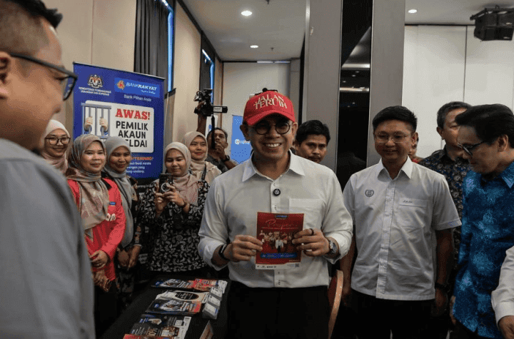 MSME financing access
