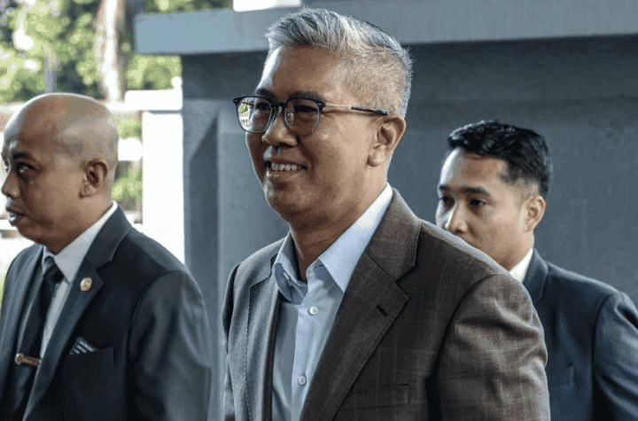 Tengku Zafrul Muhyiddin trial