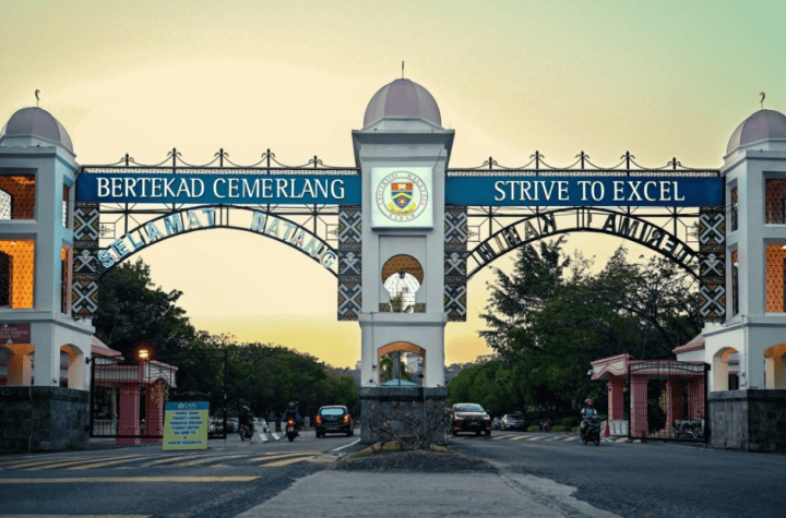 Universiti Malaysia Sabah student intake