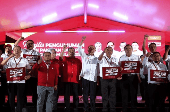 Negeri Sembilan Pakatan Harapan