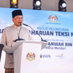Anwar: Additional RM10 Million for Madani Taxi Reform