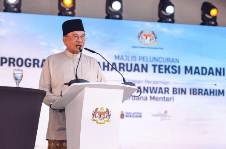 taxi madani reform