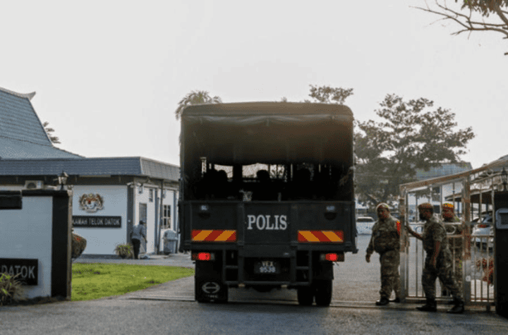 Banting school girl stabbing suspect