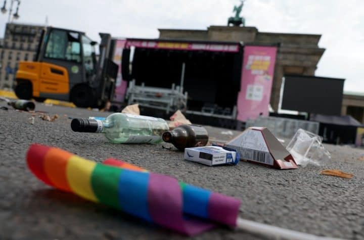 Berlin Attack