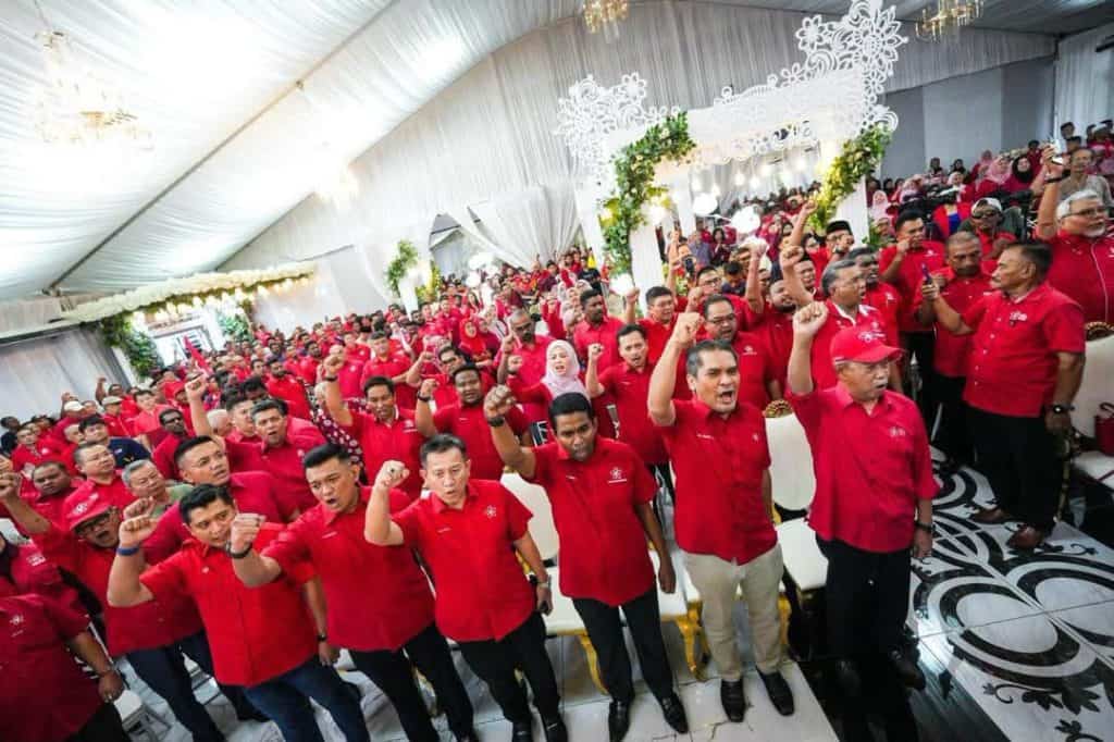 Bersatu to form state government