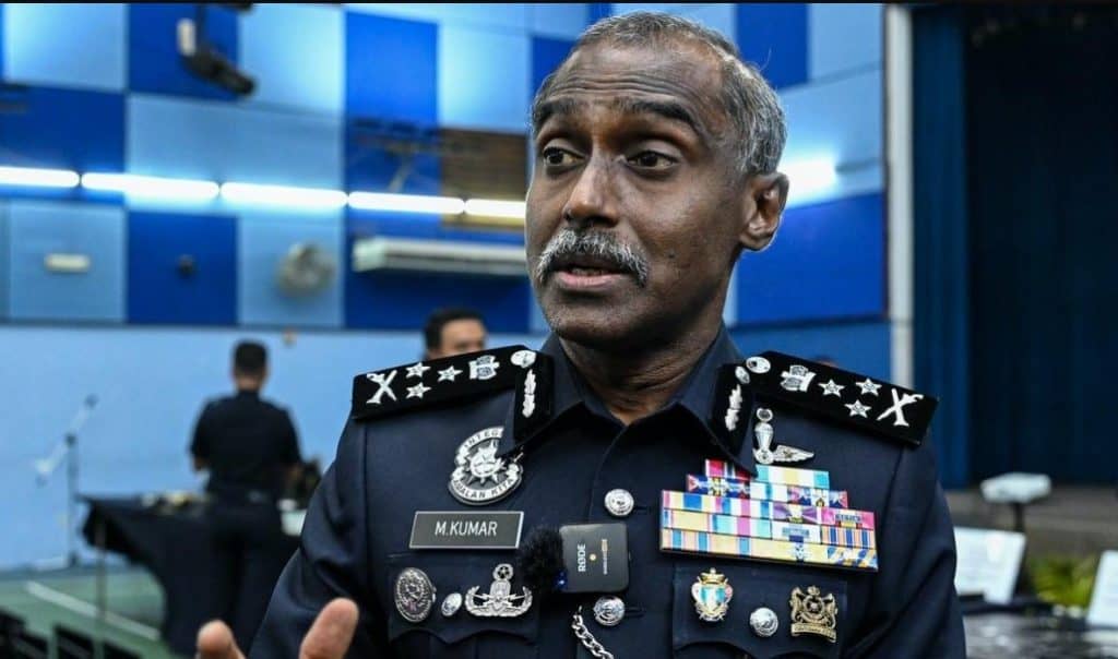RM7 million kidnapping