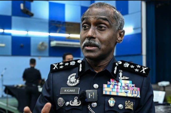RM7 million kidnapping