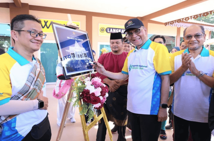 MOH Wellness Hubs
