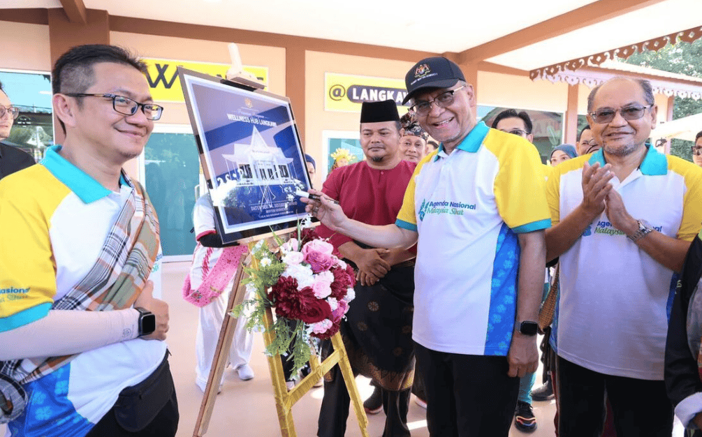 MOH Wellness Hubs