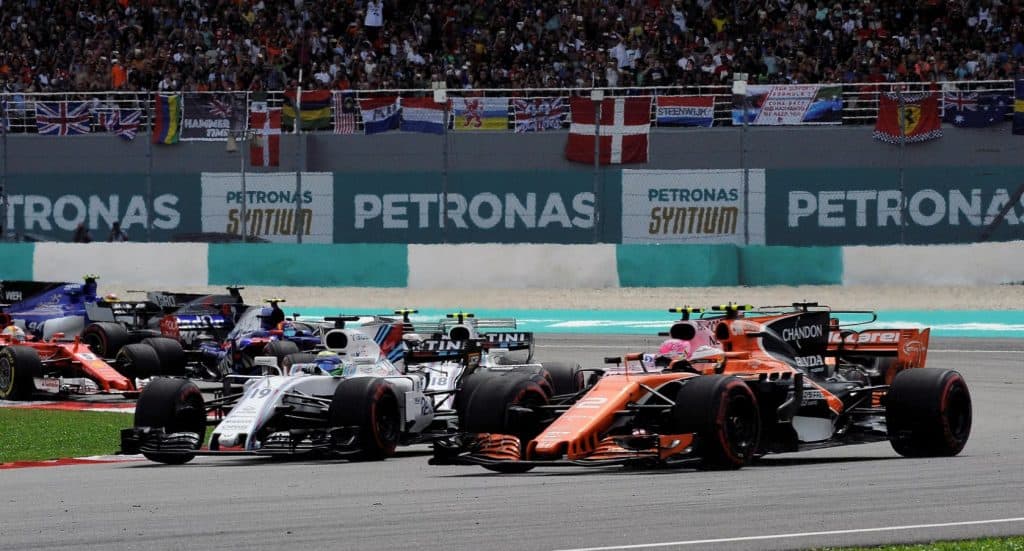 RM200 MADANI F1 Tickets
