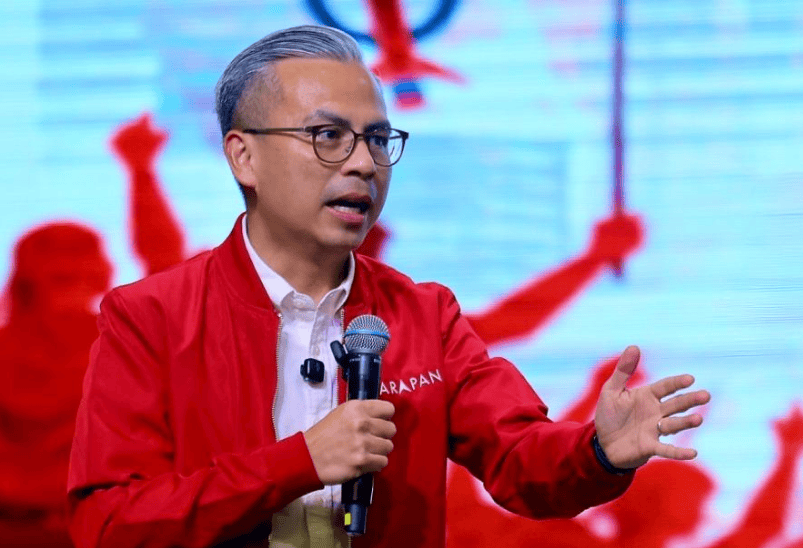 Johor election sabotage
