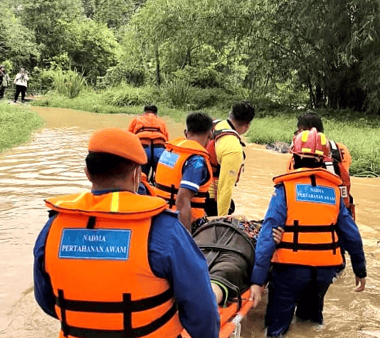 Melaka floods