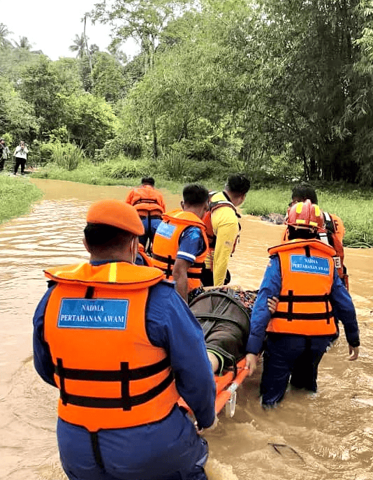 Melaka floods