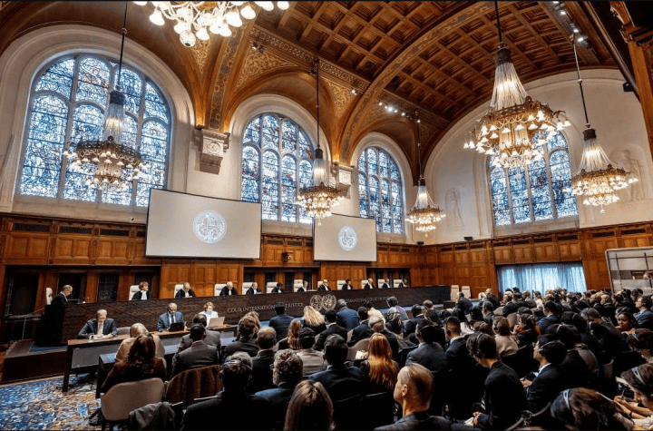 france reaffirms support for ICC