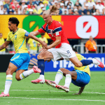 Norway Stuns Brazil 2-1 to Reach World Cup QFs