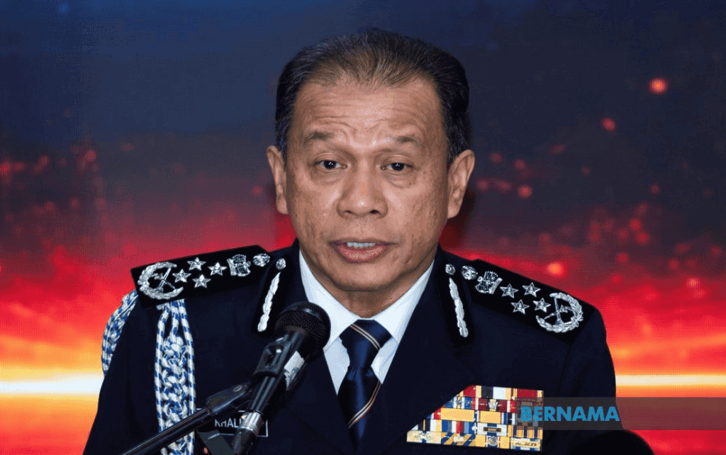 PDRM's Official Identity