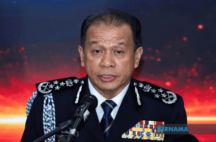 PDRM's Official Identity