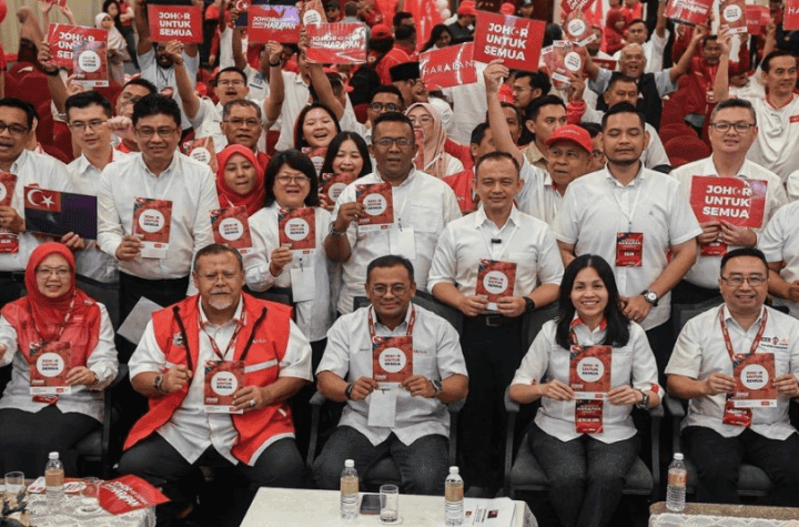 johor untuk semua