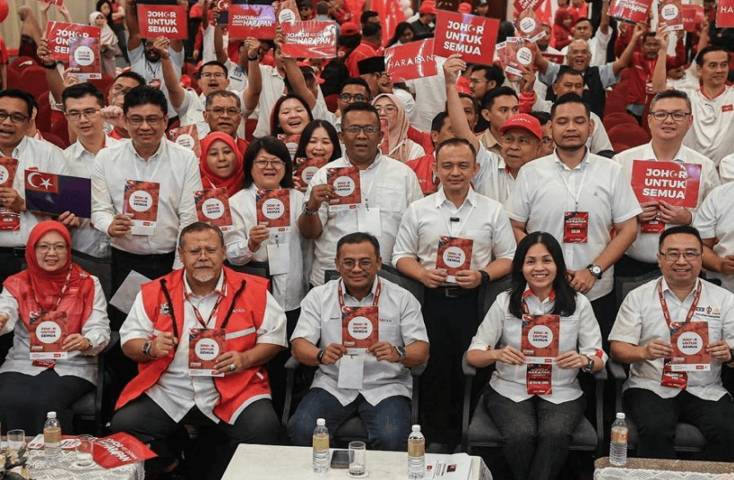 johor untuk semua