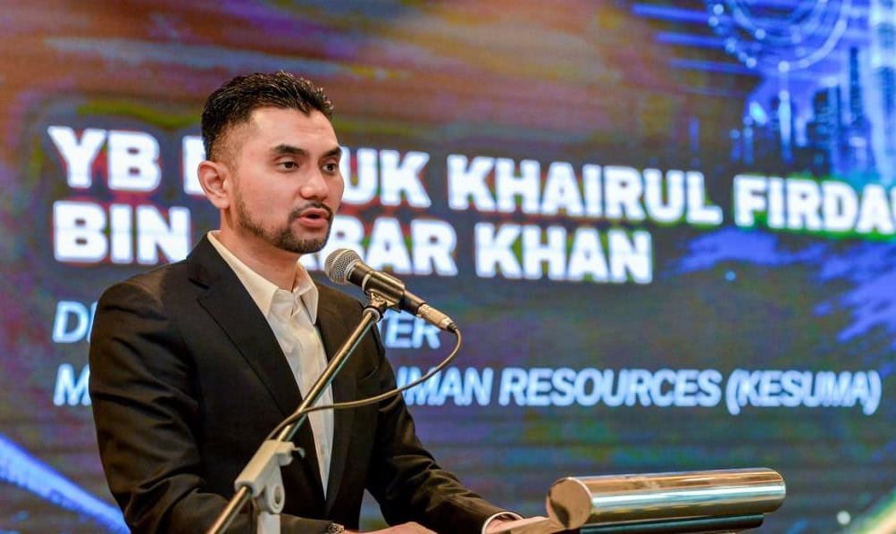 khairul firdaus