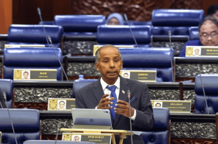 EC domestic postal voting Malaysia