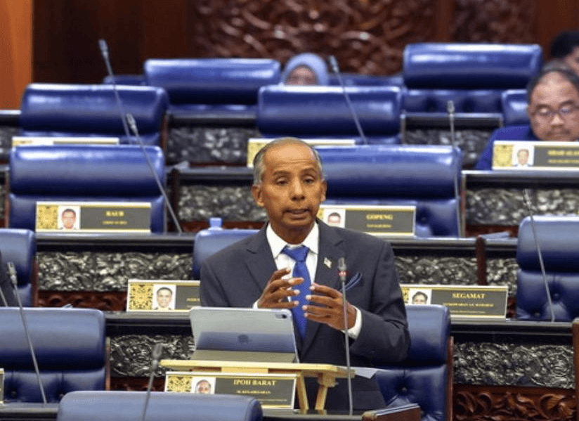 EC domestic postal voting Malaysia