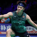 Lee Zii Jia Advances to Canada Open Semi-Finals