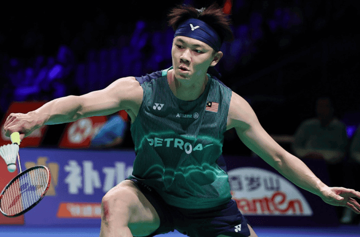 Lee Zii Jia Canada Open