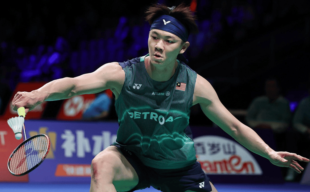 Lee Zii Jia Canada Open