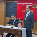Malaysia, Thailand Reaffirm Strategic Defence Cooperation and Regional Stability Commitment