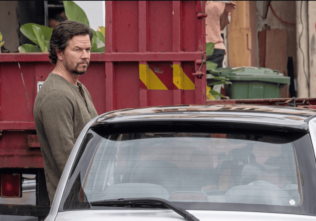 Netflix The Big Fix filming Penang