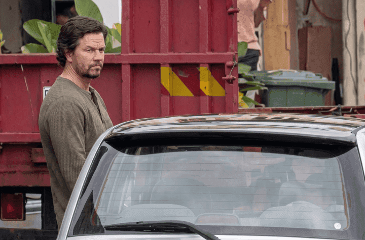 Netflix The Big Fix filming Penang