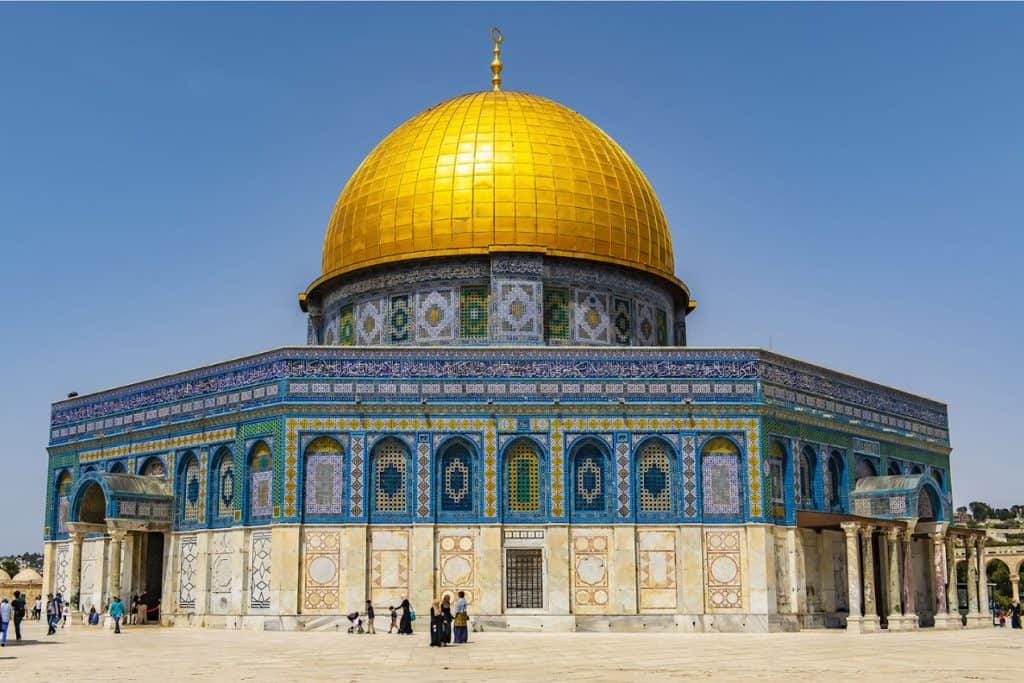 Israeli Incursion at Al-Aqsa