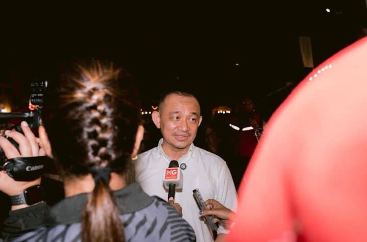 Maszlee Malik Johor election dialogue