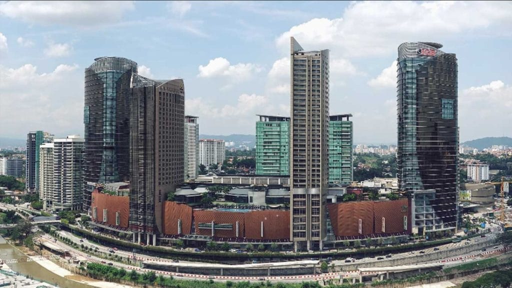 mid valley city