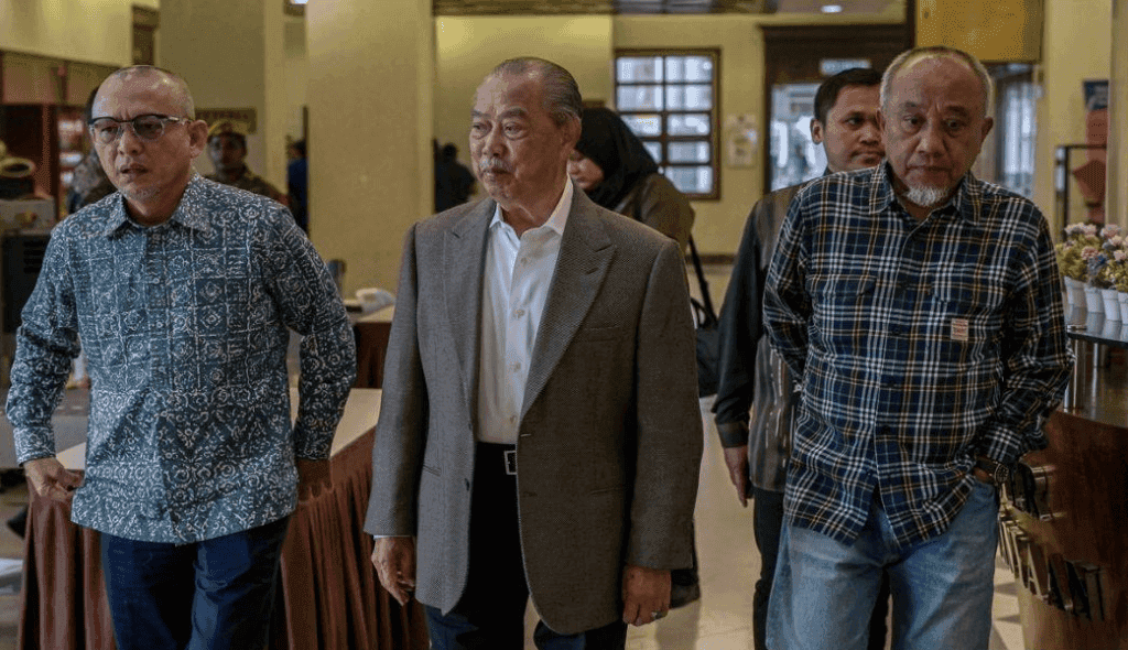 Muhyiddin Jana Wibawa trial