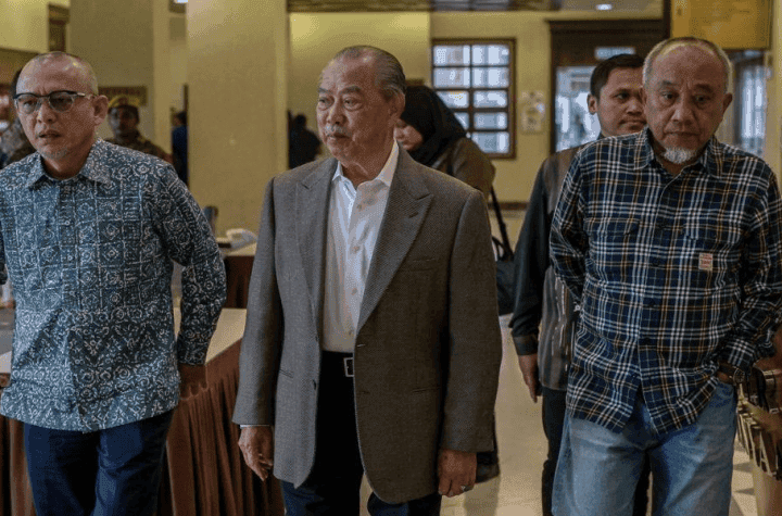 Muhyiddin Jana Wibawa trial