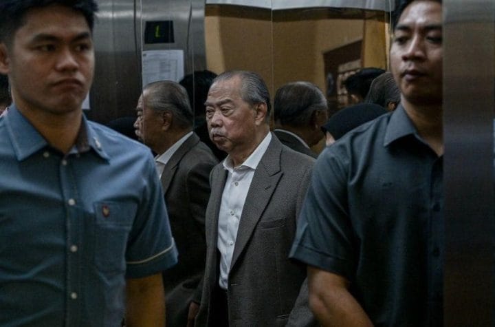 Muhyiddin trial witness unsure