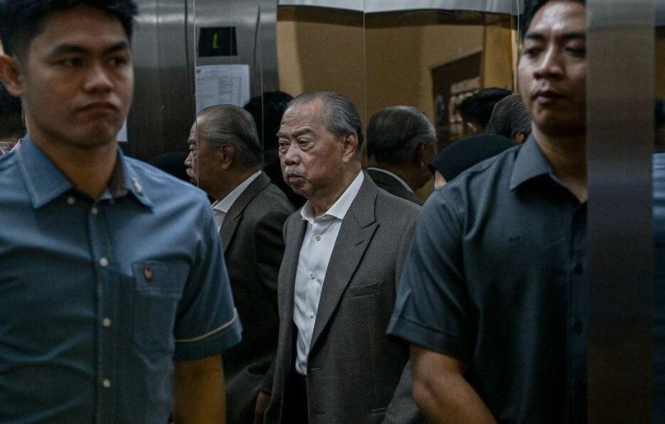 Muhyiddin trial witness unsure