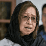 Police Tracking Tun Daim Widow and Children in Europe for Investigation