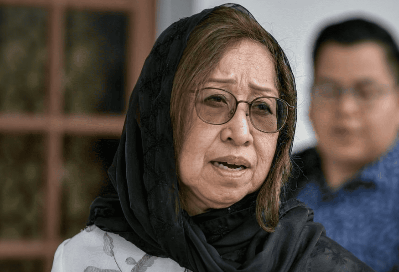 Daim widow investigation