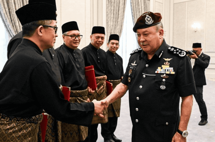 foreign envoys