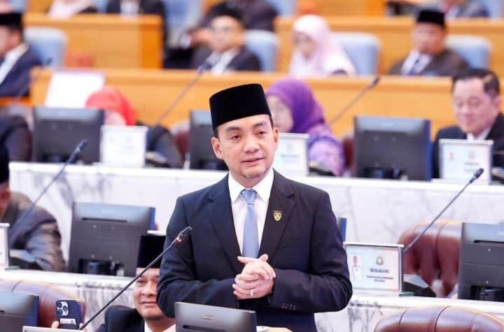 Johor Deputy Exco