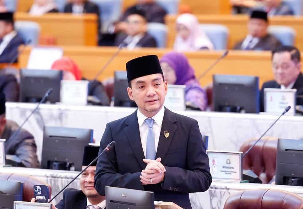 Johor Deputy Exco